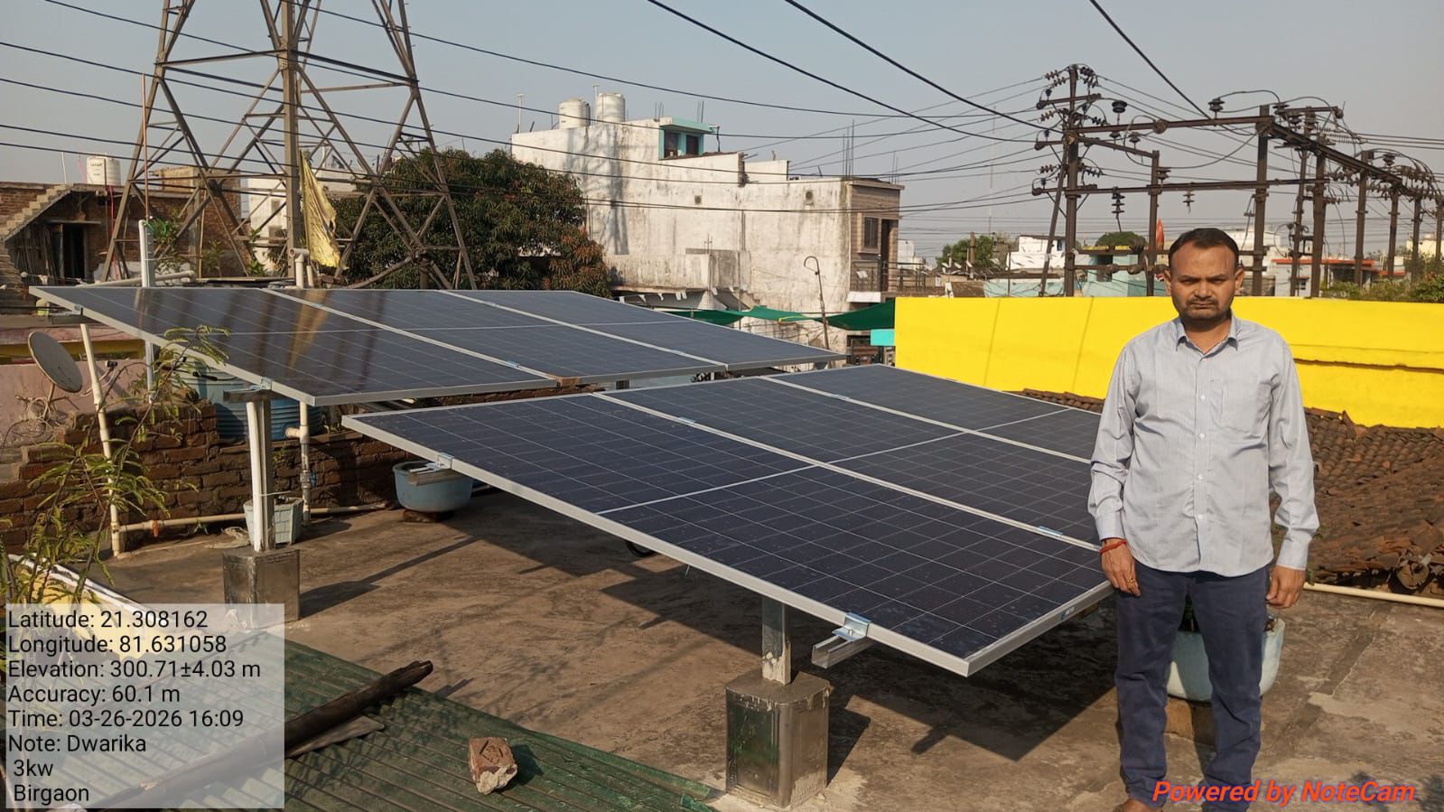 Solar Installation