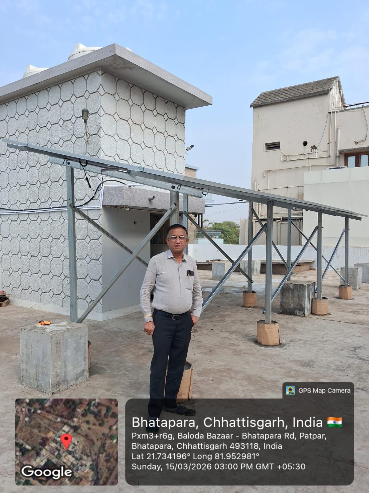 Solar Installation