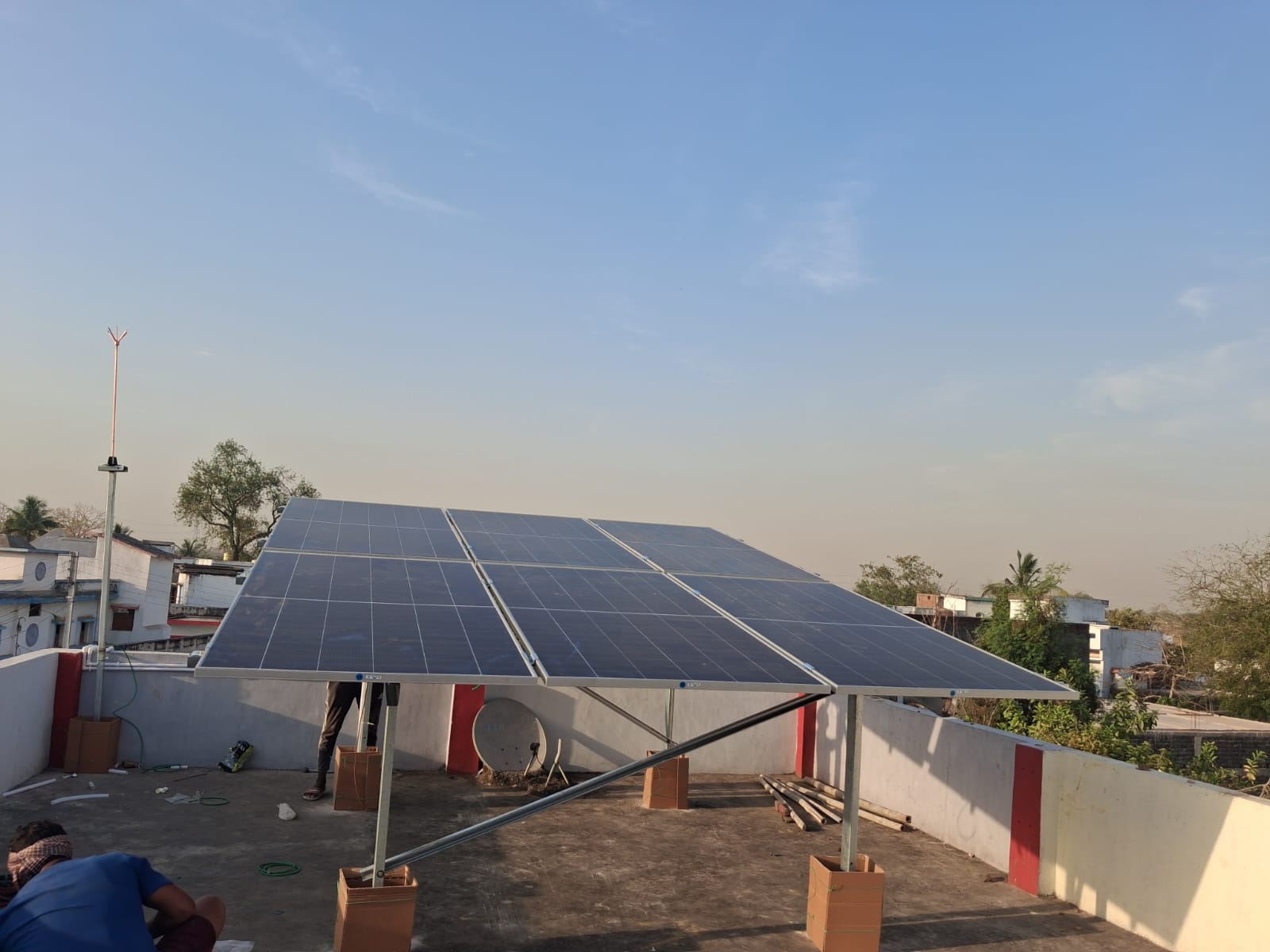 Solar Installation