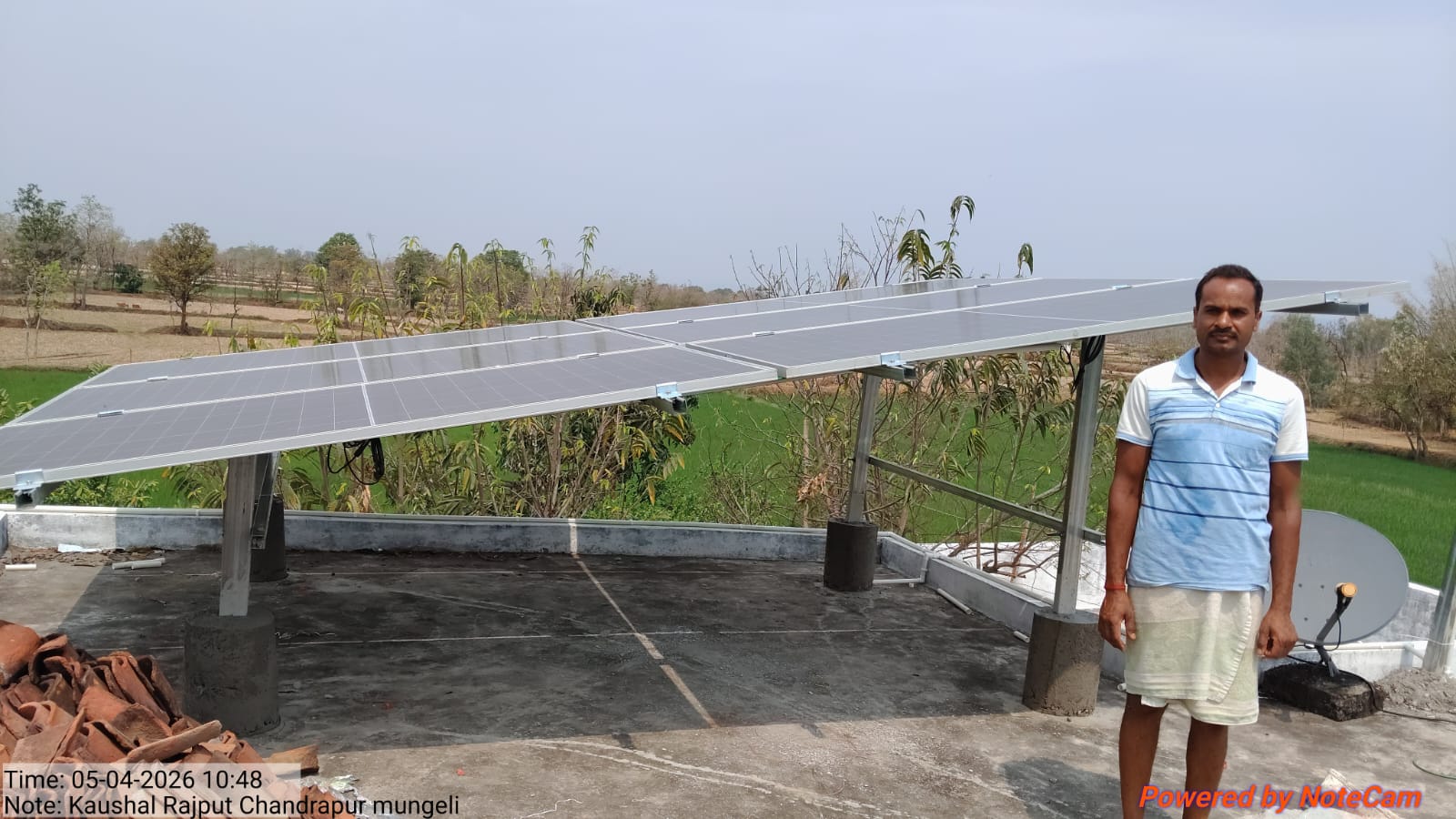 Solar Installation
