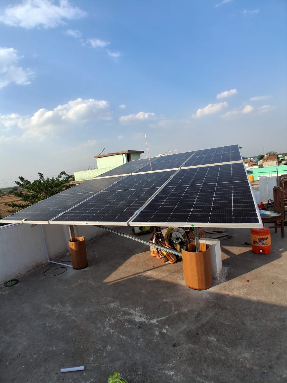Solar Installation