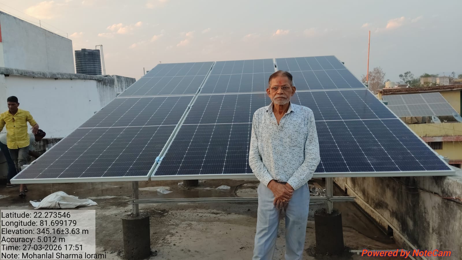 Solar Installation